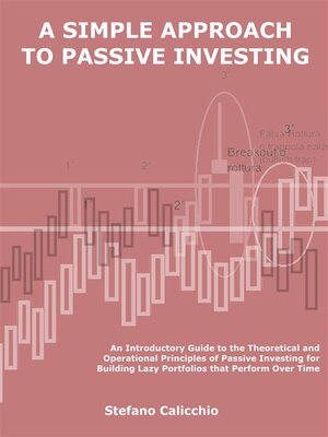 cover image of A simple approach to passive investing